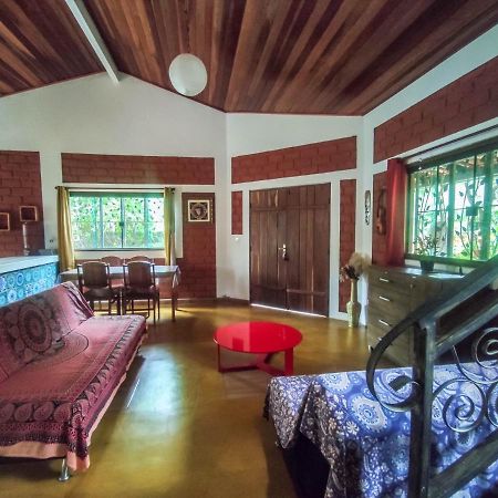 O Canto Da Sereia Villa Alto Paraíso de Goiás Esterno foto