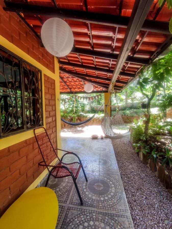 O Canto Da Sereia Villa Alto Paraíso de Goiás Esterno foto