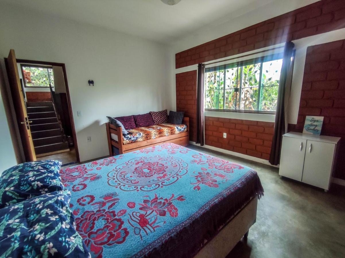 O Canto Da Sereia Villa Alto Paraíso de Goiás Esterno foto