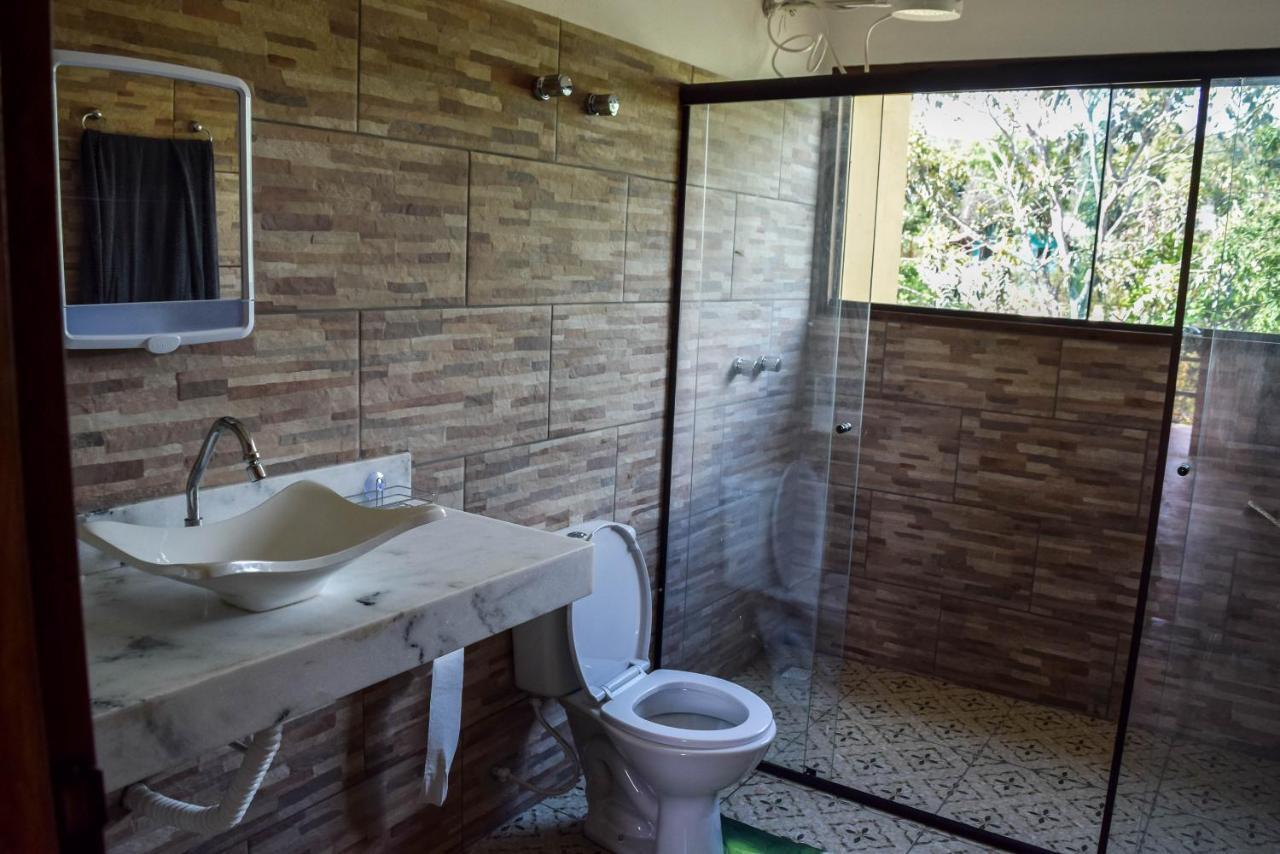 O Canto Da Sereia Villa Alto Paraíso de Goiás Esterno foto